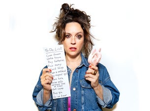 Entradas para Tova Leigh en Madrid | Teatros Luchana | Taquilla.com