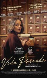 Cartel de la película Vida Privada