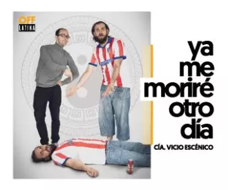 Ya me Moriré Otro día