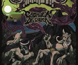 Acid Mammoth  + Cadaver de Cabra
