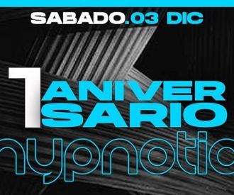 1º Aniversario Hypnotic Insomnia
