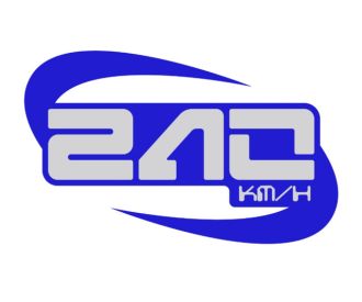 240 km/h