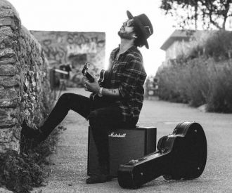 Alber Solo and the Firebirdblues