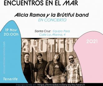 Alicia Ramos y la Brutiful Band