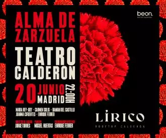 Alma de Zarzuela
