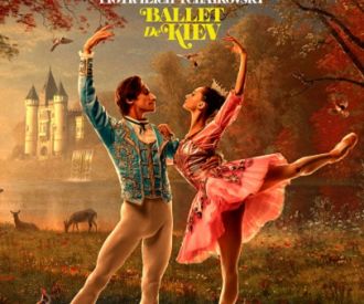 BALLET DE KIEV - La Bella Durmiente