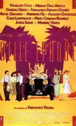 Cartel de la película Belle Époque