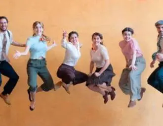 De Nina Dinamita & La Swing Milícia