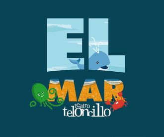 El mar - Teloncillo Teatro