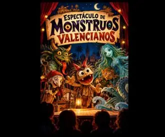Espectáculo de los Monstruos Valencianos