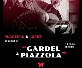 Gardel a Piazzolla