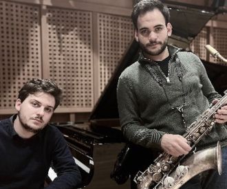Gerard Chumilla & Noé Sécula