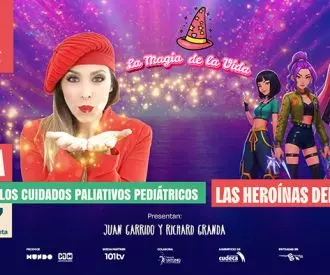 Gisela y las heroínas del K-POP