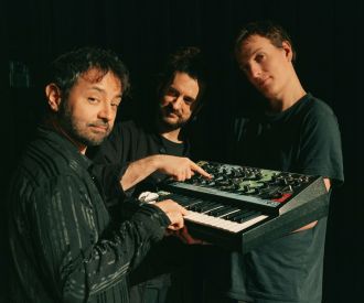 Guillaume Lopez Trio