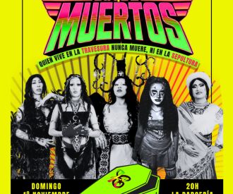 House of Gad - Show Día de Muertos