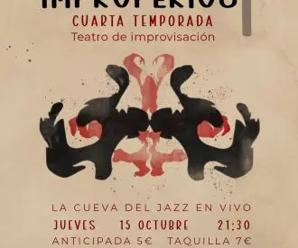 Improperios - Contra Tiempo Teatro