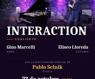 Gino Marcelli y Eliseo Lloreda
