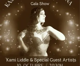 Kami Liddle - Enchanted Aura - Gala Show