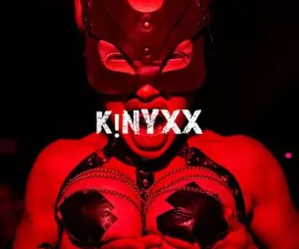 Kinyxx Pres: fet!sh Party en Nitsa Club