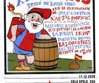 La Gran Xefla de Fetus
