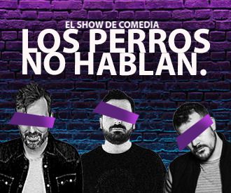 Los perros no hablan
