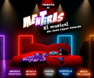 Mentiras - El Musical