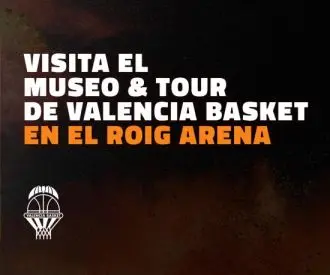 Museo & Tour Valencia Basket