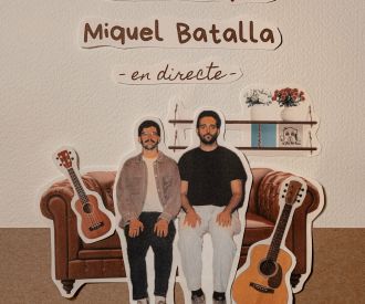 Òscar Boyle i Miquel Batalla