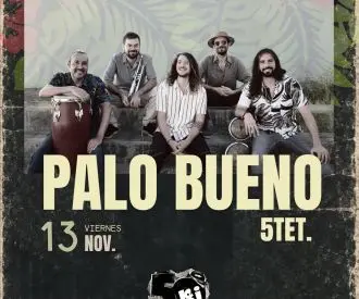 Palo Bueno