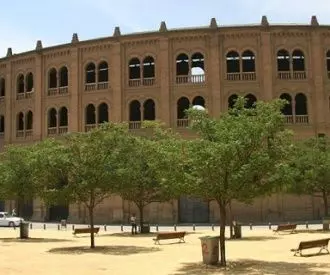 Plaza de Toros de Granada