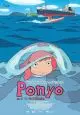 Ponyo en el acantilado