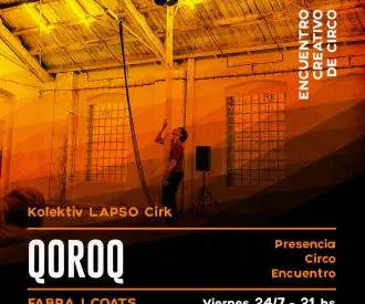 QOROQ - Kolectiv Lapso Cirk