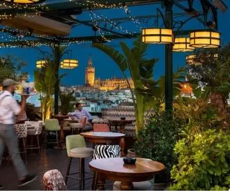 Rooftop Bar & Club