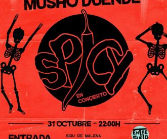 Spicy en el Entresuelo