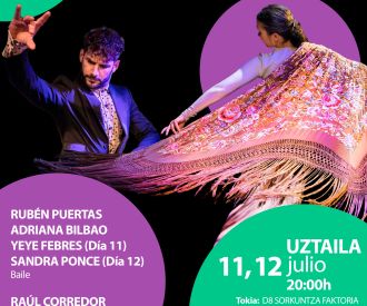 Tablao Flamenco en Bilbao