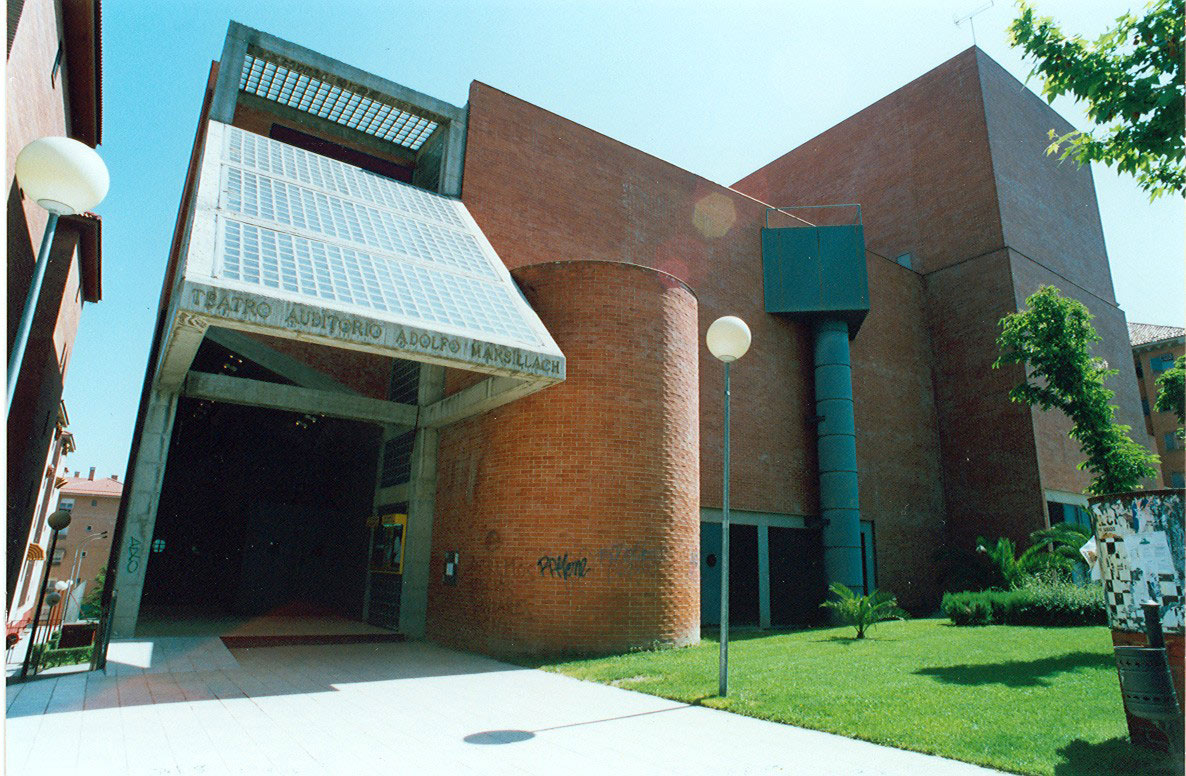 Teatro Auditorio Adolfo Marsillach, San Sebastián