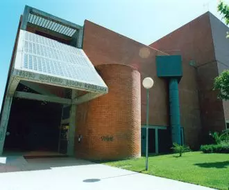 Teatro Auditorio Adolfo Marsillach
