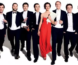 ¡Viva la música! - Gora Musika