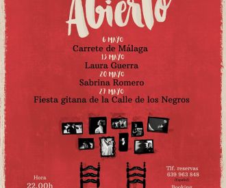 Flamenco Abierto