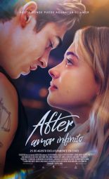 Cartel de la película After. Amor infinito