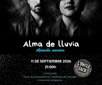 Alma de lluvia - Acoustic seasons