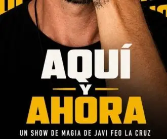 Aquí y Ahora - Javi Feo La Cruz