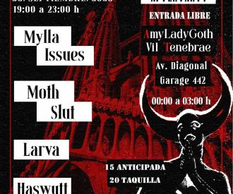 Barna Dark Fest III