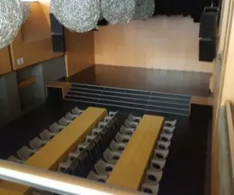 Bermeo Kafe Antzokia