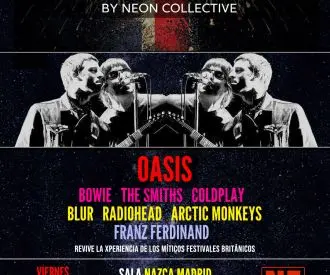 Brit Festival by Neon Collective