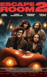Cartel de la película CAT Escape Room 2