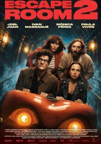 Imagen de la película CAT Escape Room 2