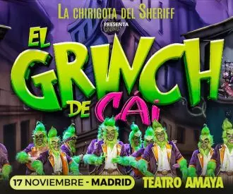 Chirigota del Sheriff