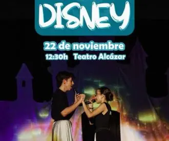 Un paseo por Disney - Joven Compañía Marand Musical