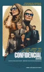 Cartel de la película Confidencial